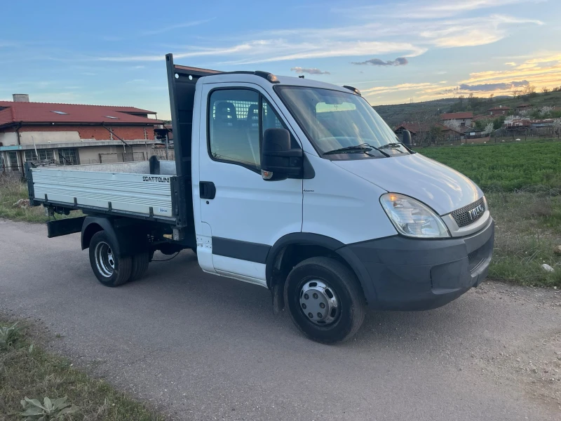 Iveco 35c11, снимка 9 - Бусове и автобуси - 48492806