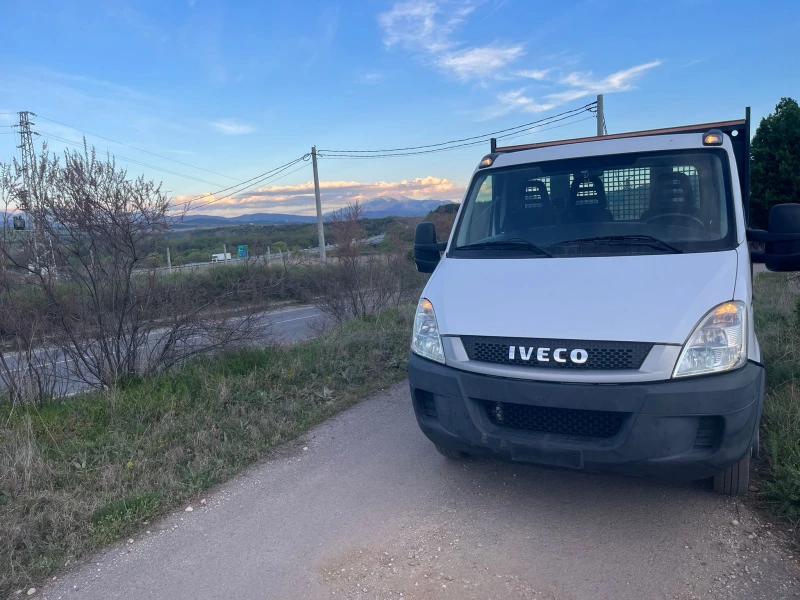 Iveco 35c11, снимка 8 - Бусове и автобуси - 48492806