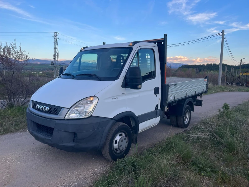 Iveco 35c11, снимка 2 - Бусове и автобуси - 48492806