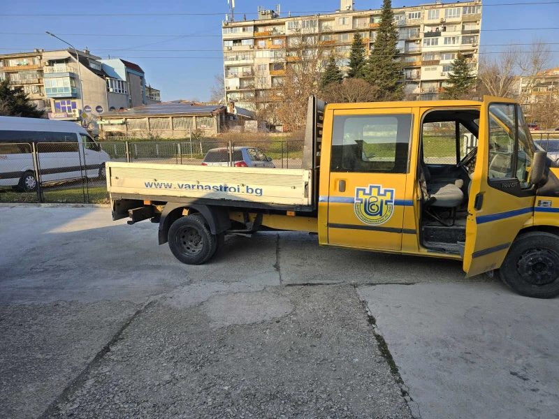 Ford Transit 6+ 1, снимка 3 - Бусове и автобуси - 49100655