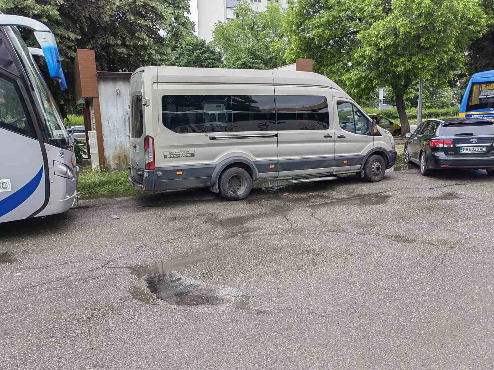 Ford Transit, снимка 1