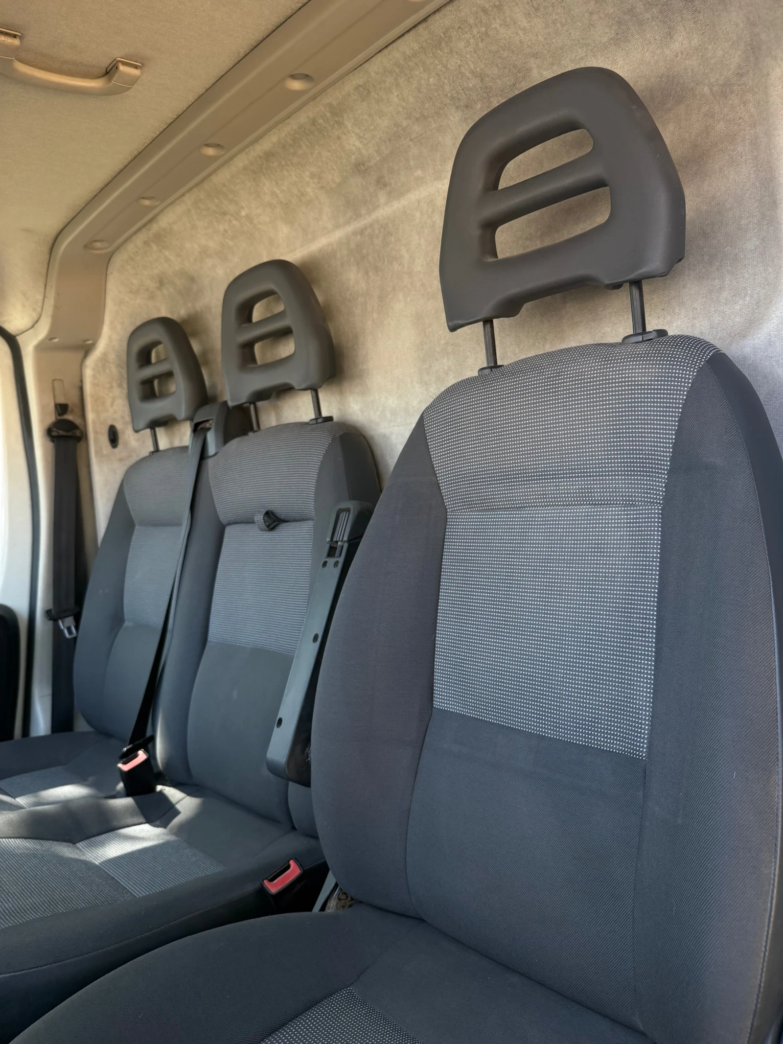 Peugeot Boxer 2.2 DIESEL AUSTRIA - изображение 10