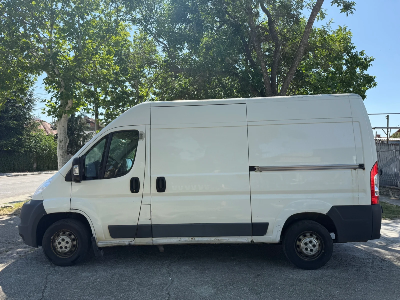 Peugeot Boxer 2.2 DIESEL AUSTRIA - изображение 8