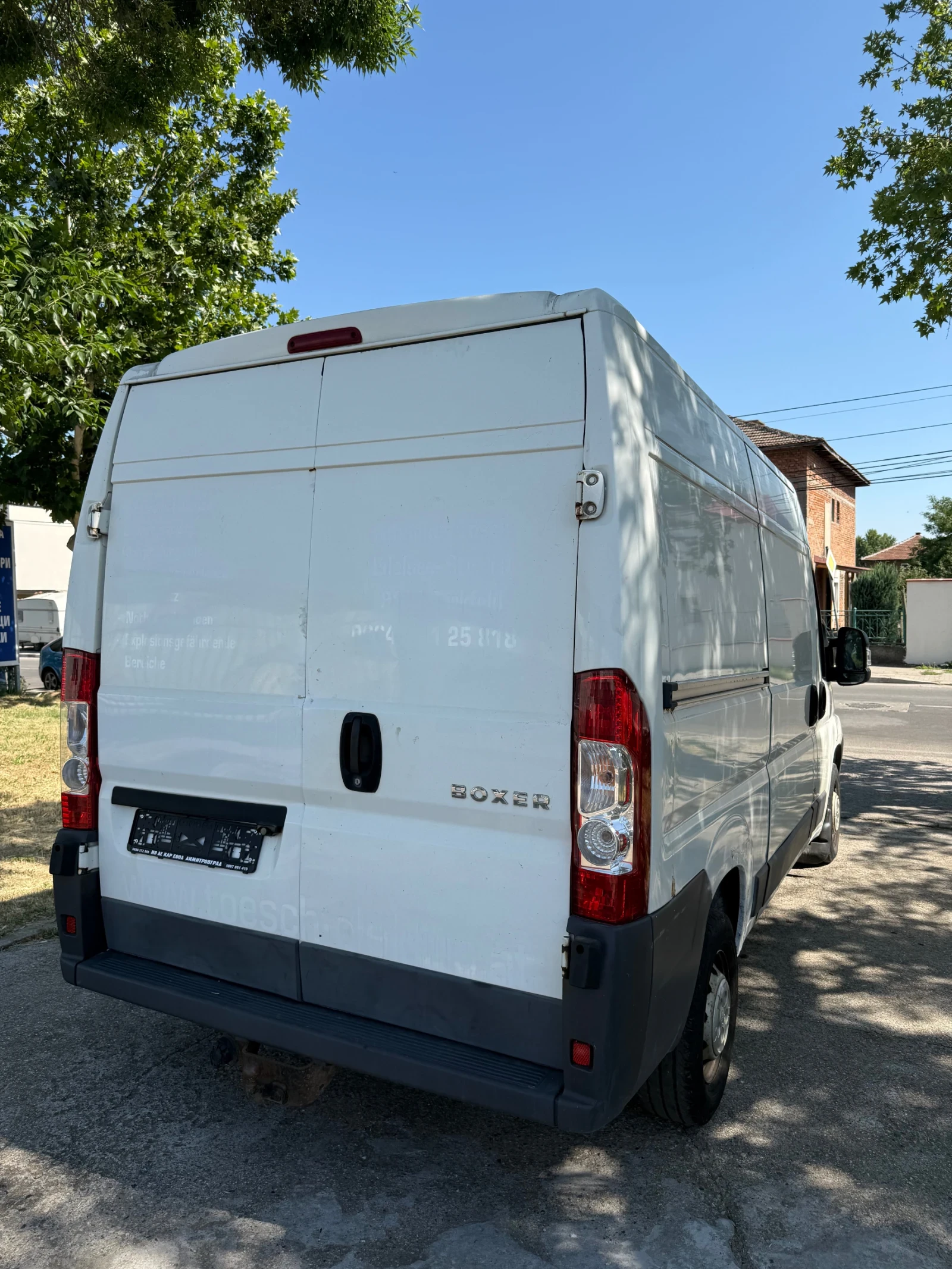 Peugeot Boxer 2.2 DIESEL AUSTRIA - изображение 5