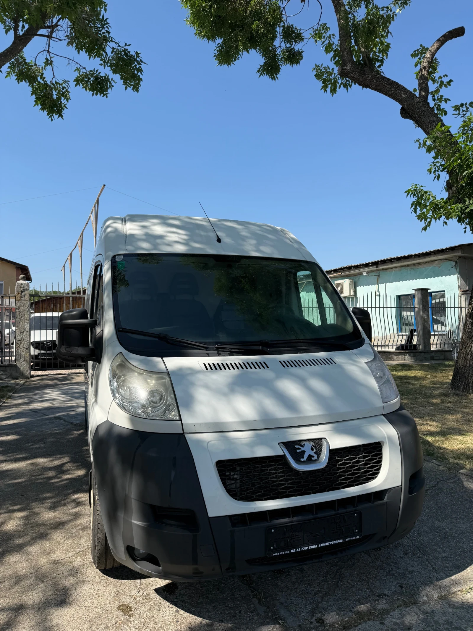 Peugeot Boxer 2.2 DIESEL AUSTRIA - изображение 3