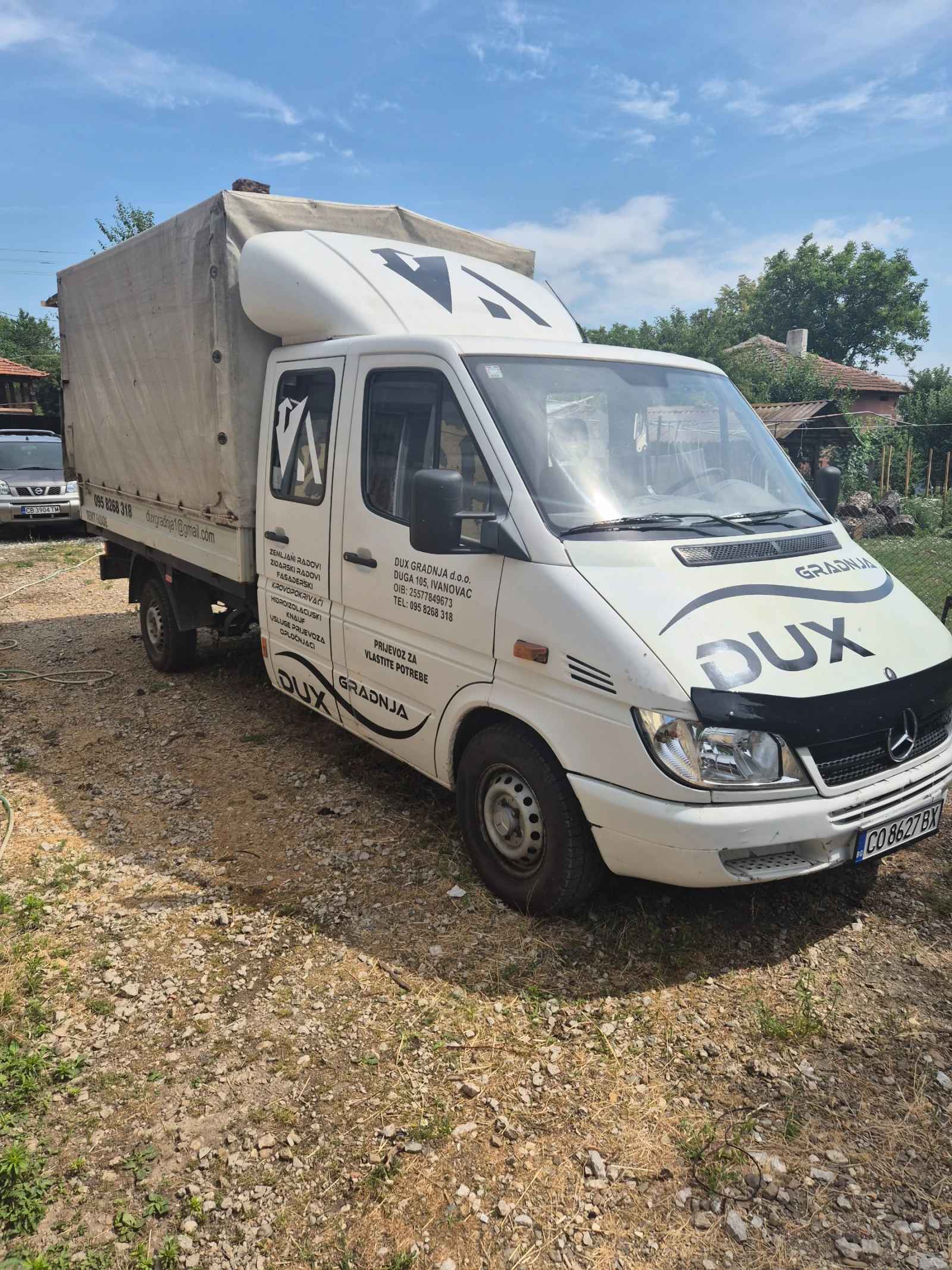 Mercedes-Benz Sprinter 313  - изображение 2