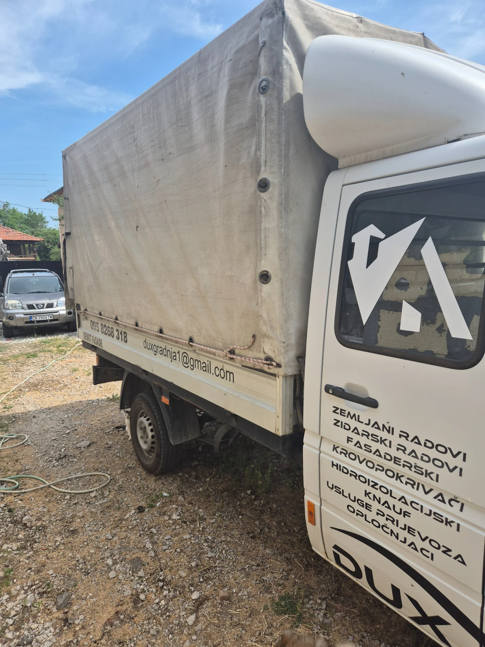 Mercedes-Benz Sprinter 313  - изображение 3