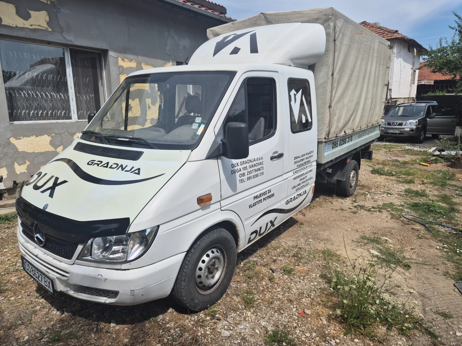 Mercedes-Benz Sprinter 313  - изображение 5