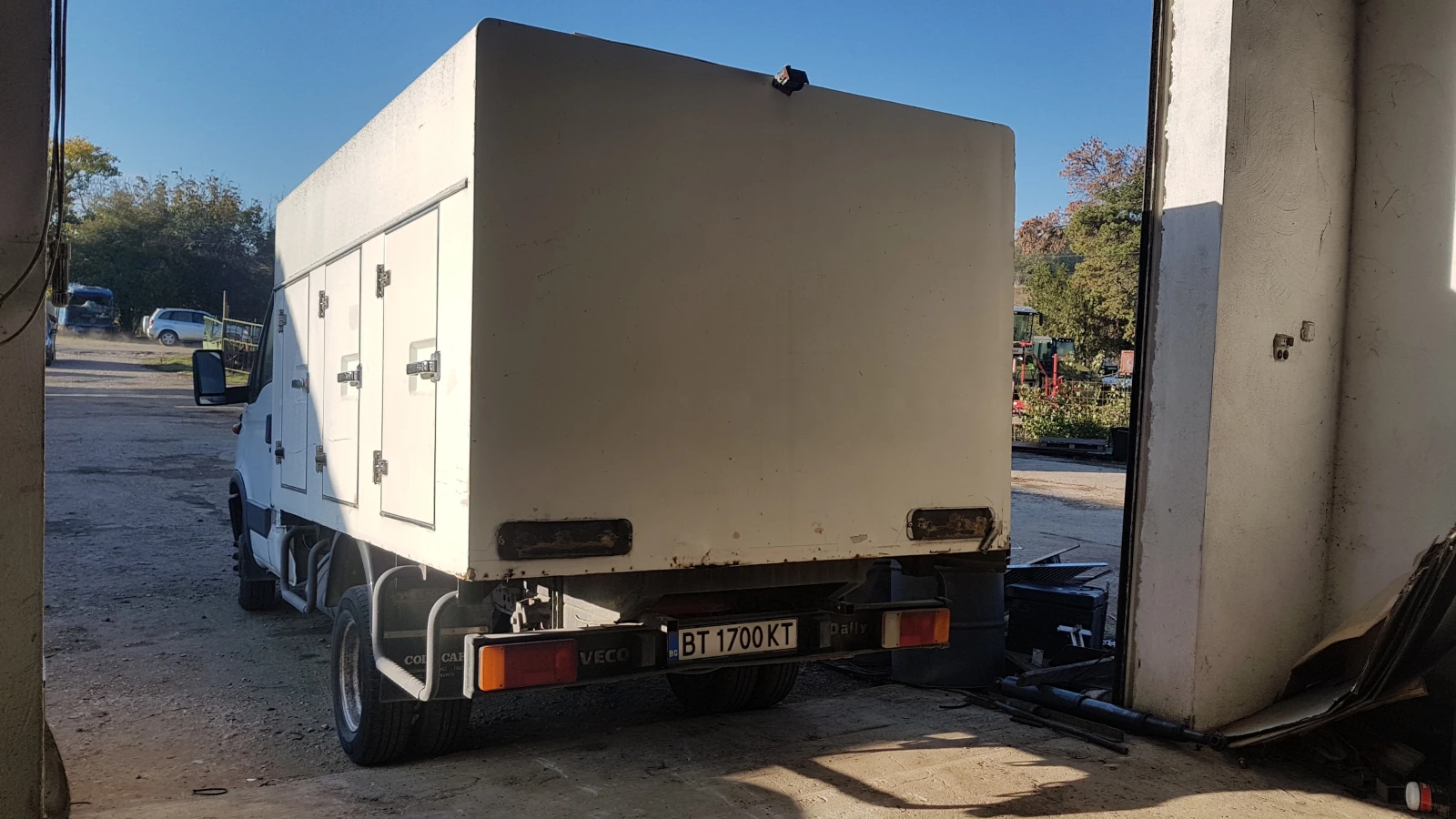 Iveco 35c11  - изображение 4