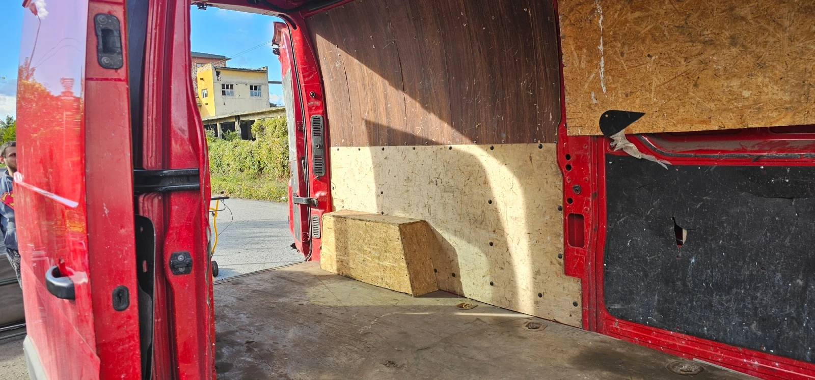 Opel Movano  - изображение 9