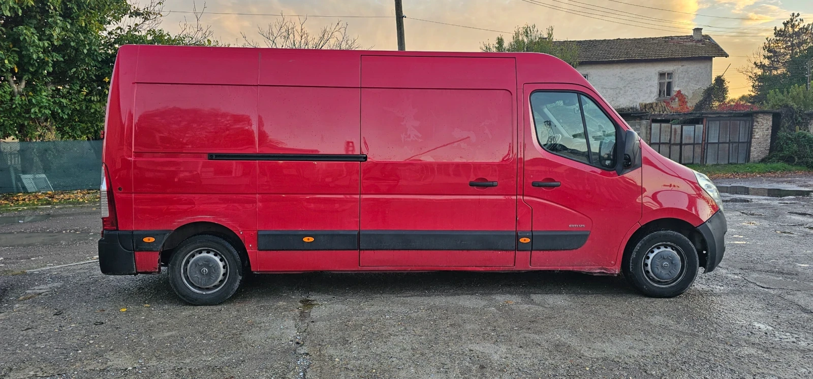 Opel Movano  - изображение 4