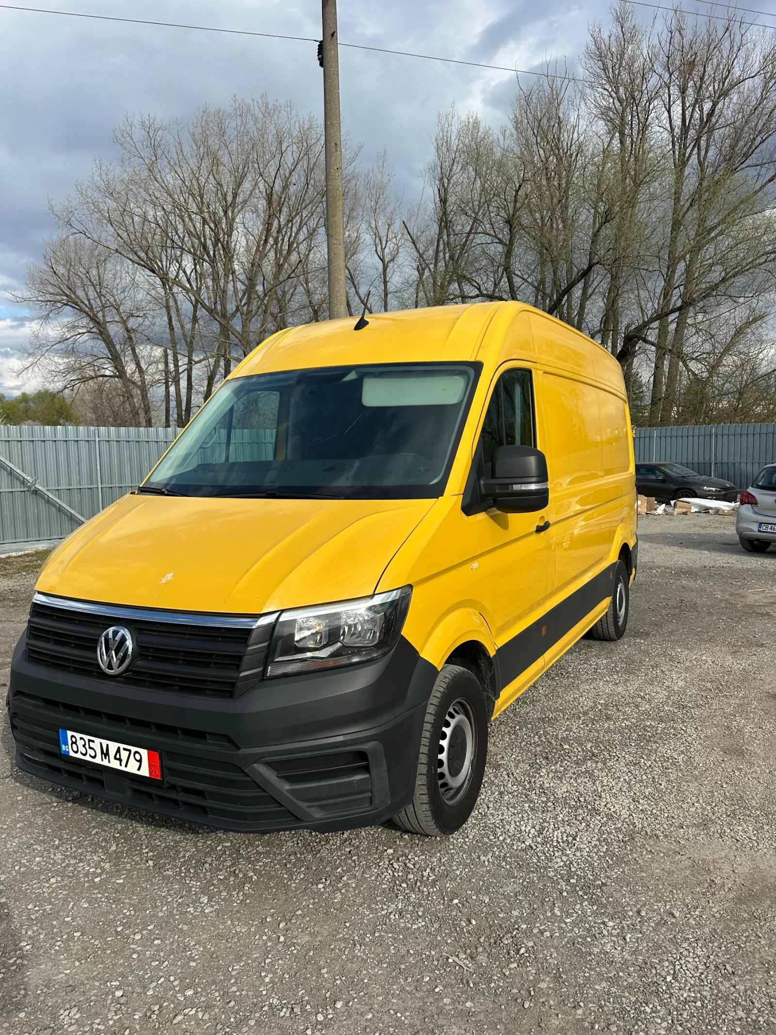 VW Crafter 2.0, снимка 2 - Бусове и автобуси - 54149860
