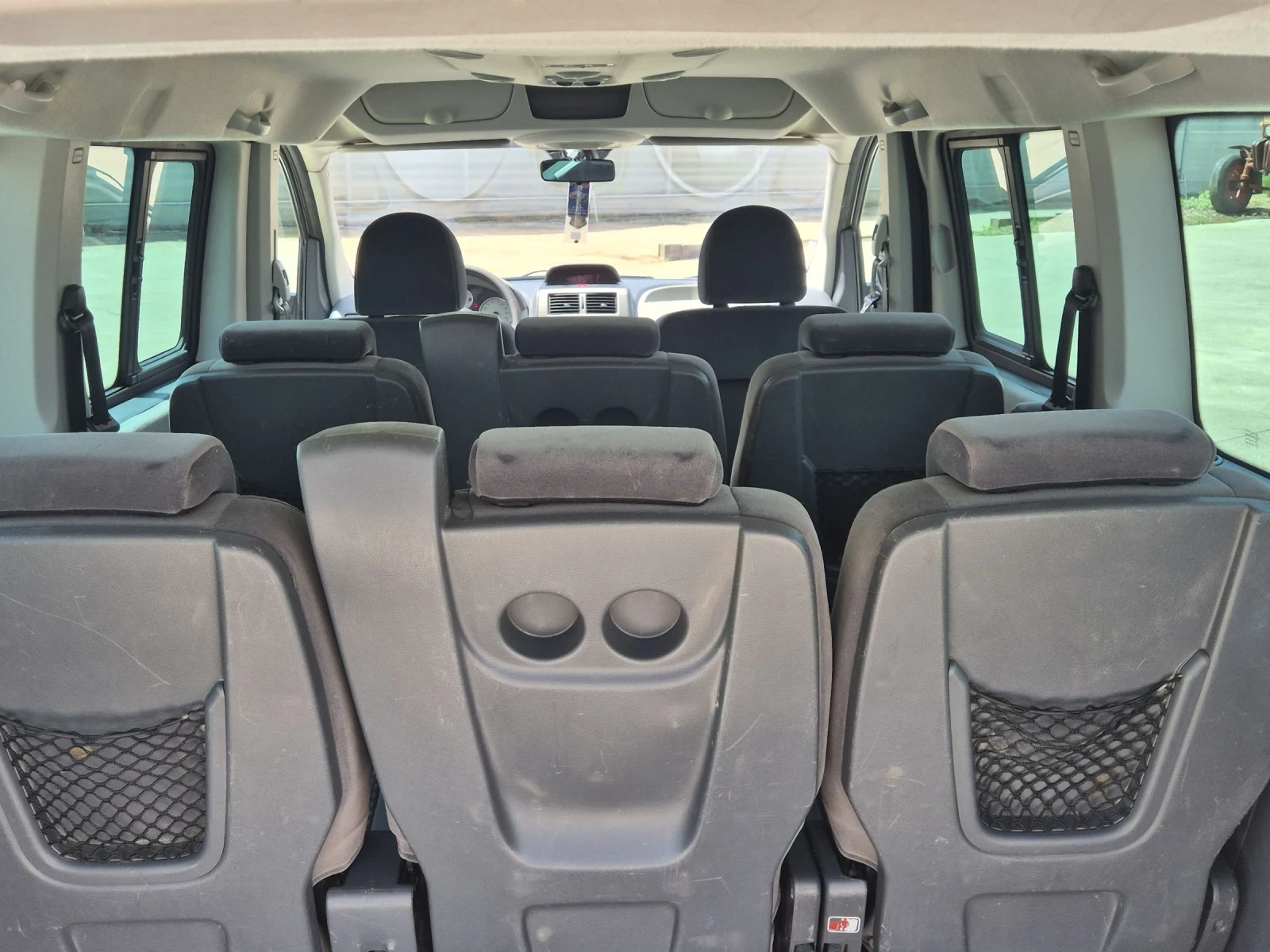 Citroen Jumpy 2.0 HDI Exclusive , снимка 5 - Бусове и автобуси - 54607346