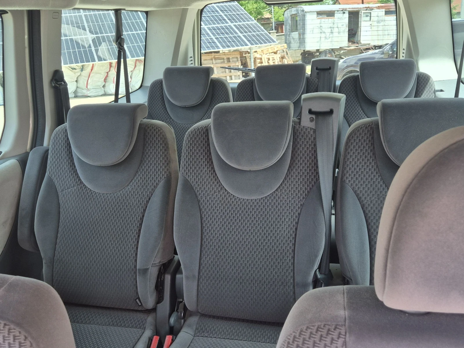 Citroen Jumpy 2.0 HDI Exclusive , снимка 9 - Бусове и автобуси - 54607346