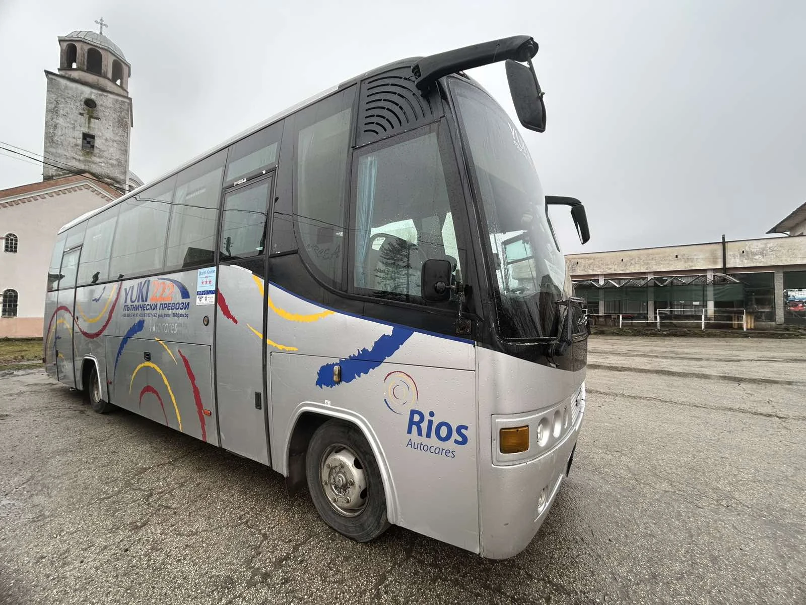 Man 10 220, снимка 2 - Бусове и автобуси - 55257395