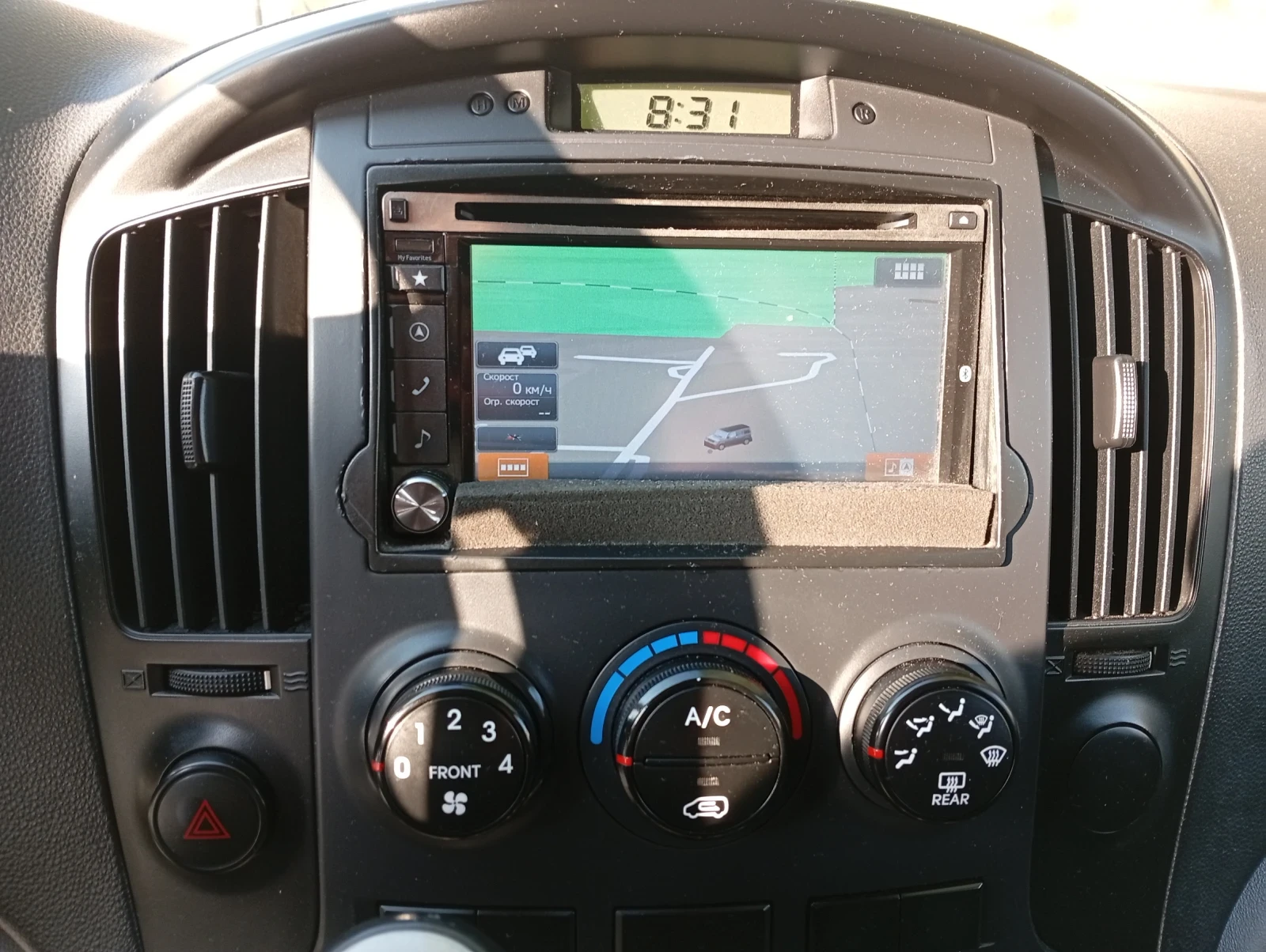 Hyundai H1 2.5 crdi 170 ��������� | Mobile.bg � ����������� 8