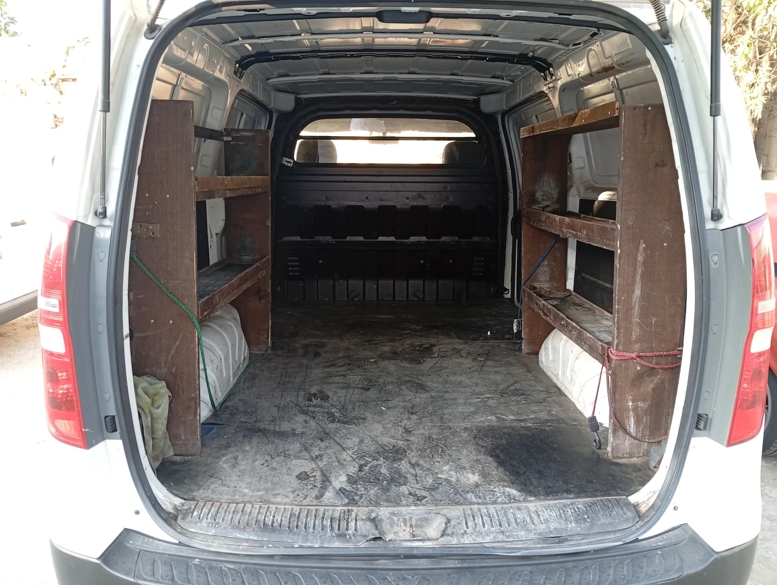 Hyundai H1 2.5 crdi 170 ��������� | Mobile.bg � ����������� 5