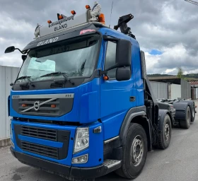 Volvo Fm 460 8x2, снимка 4