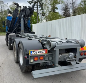 Volvo Fm 460 8x2, снимка 7
