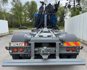 Volvo Fm 460 8x2, снимка 6