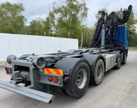 Volvo Fm 460 8x2, снимка 8