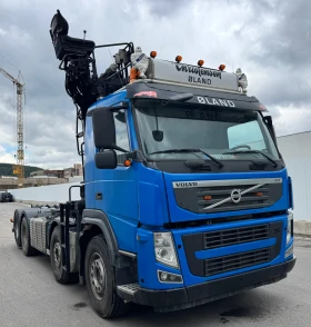 Volvo Fm 460 8x2, снимка 2