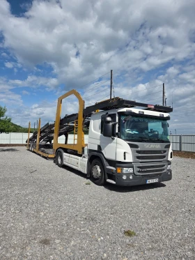     Scania R 410