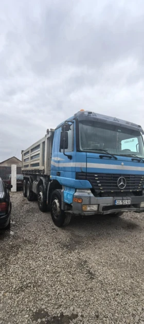 Обява за продажба на Mercedes-Benz Actros ~47 000 лв. - изображение 1