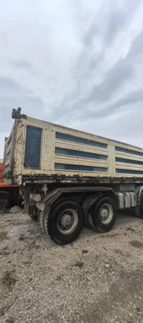 Обява за продажба на Mercedes-Benz Actros ~47 000 лв. - изображение 5