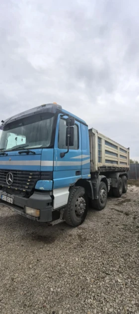 Обява за продажба на Mercedes-Benz Actros ~47 000 лв. - изображение 9