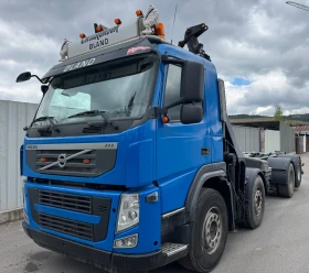 Volvo Fm 460 8x2 | Mobile.bg � ����� ������ 5