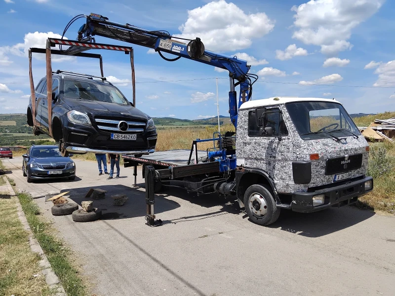 Man 10.150, снимка 2 - Камиони - 53190972