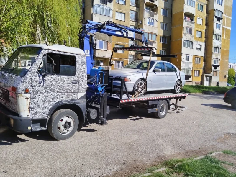 Man 10.150, снимка 5 - Камиони - 53190972