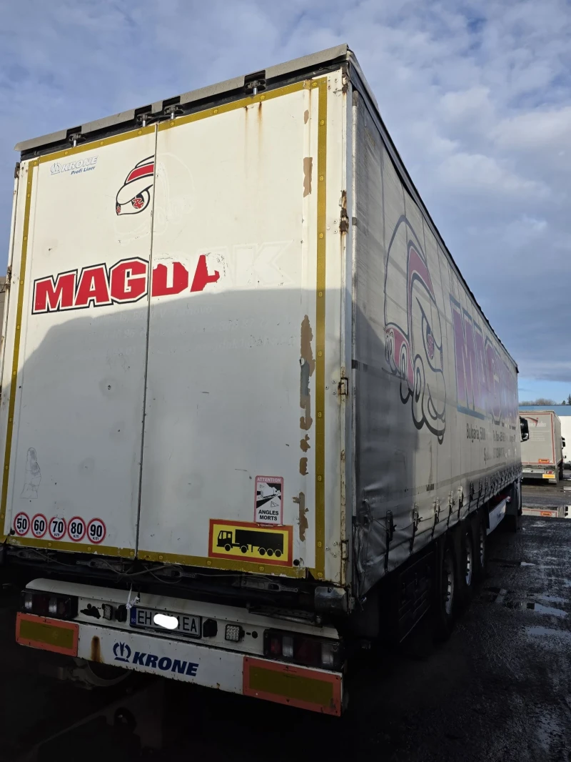 Man Tgx, снимка 9 - Камиони - 53395375