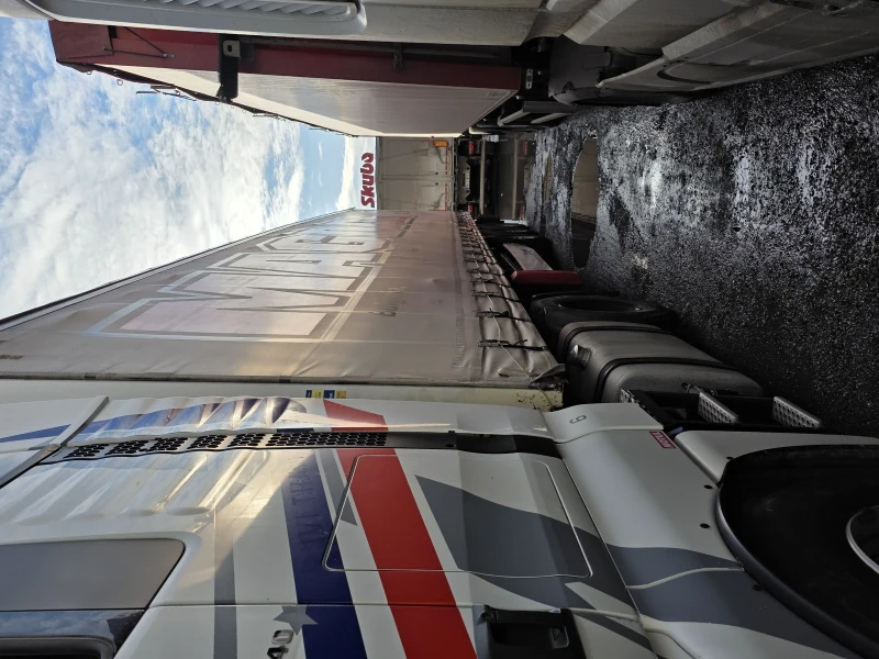 Man Tgx, снимка 5 - Камиони - 53395375