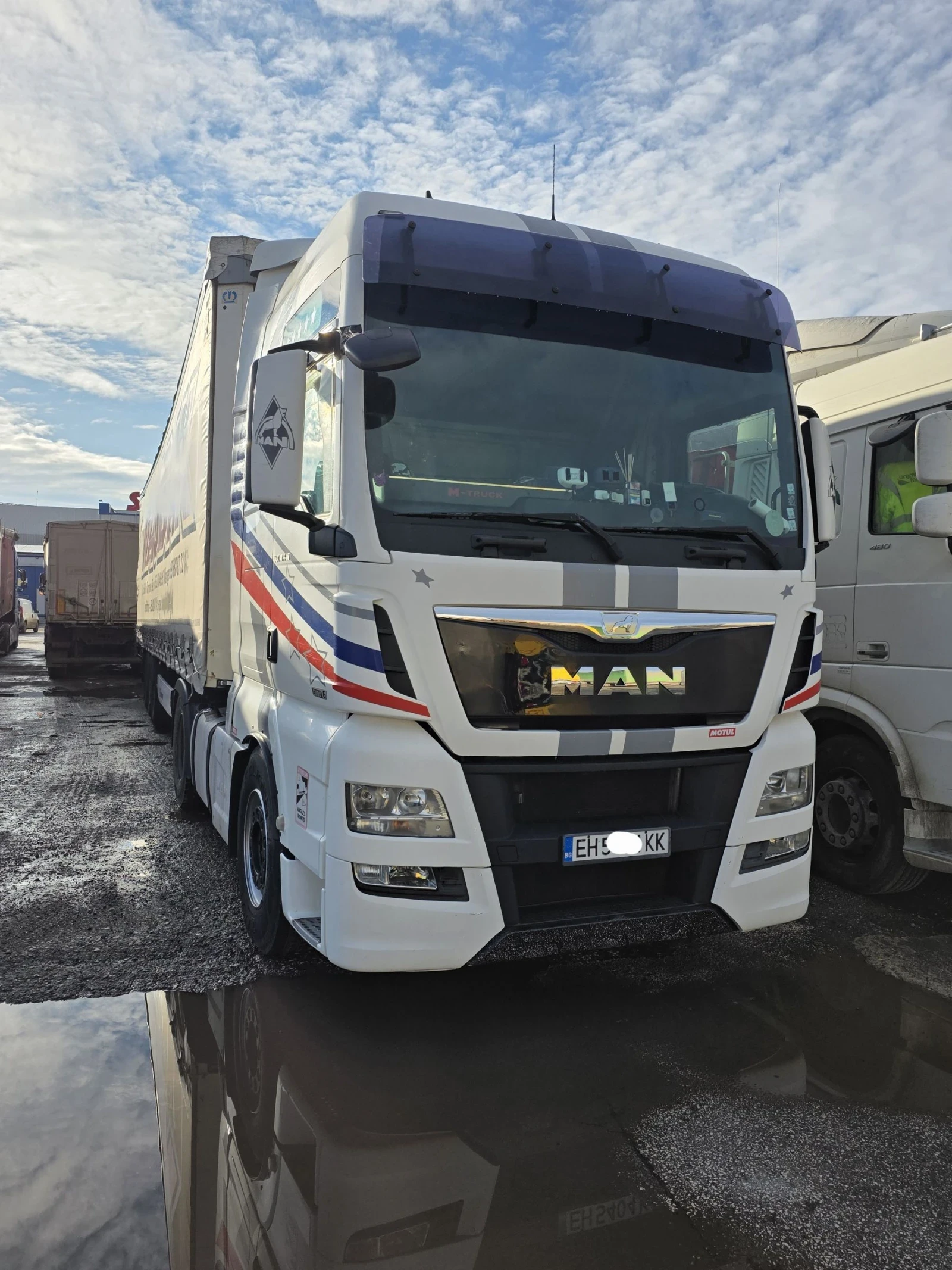 Man Tgx  - изображение 3