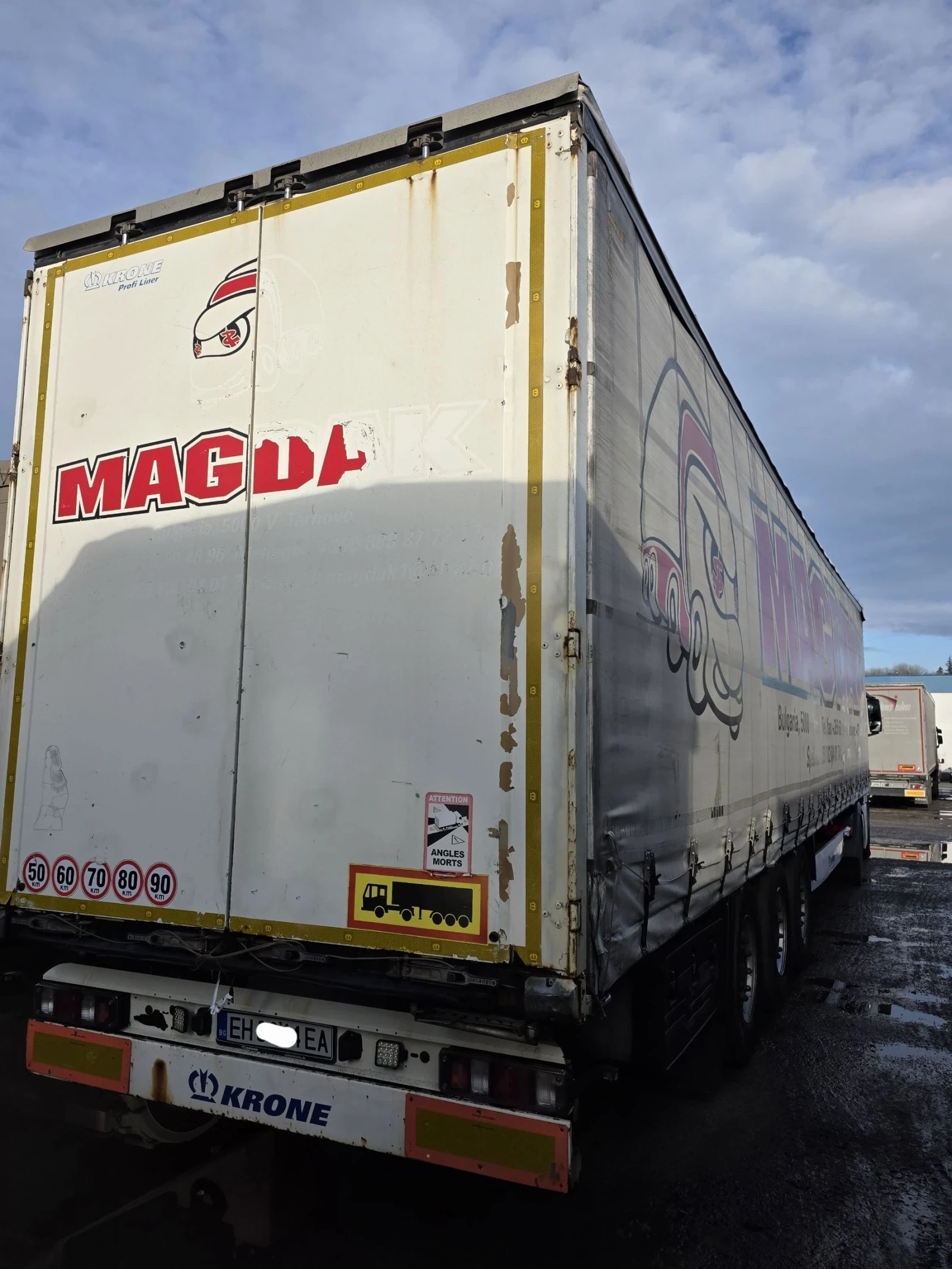 Man Tgx  - изображение 9