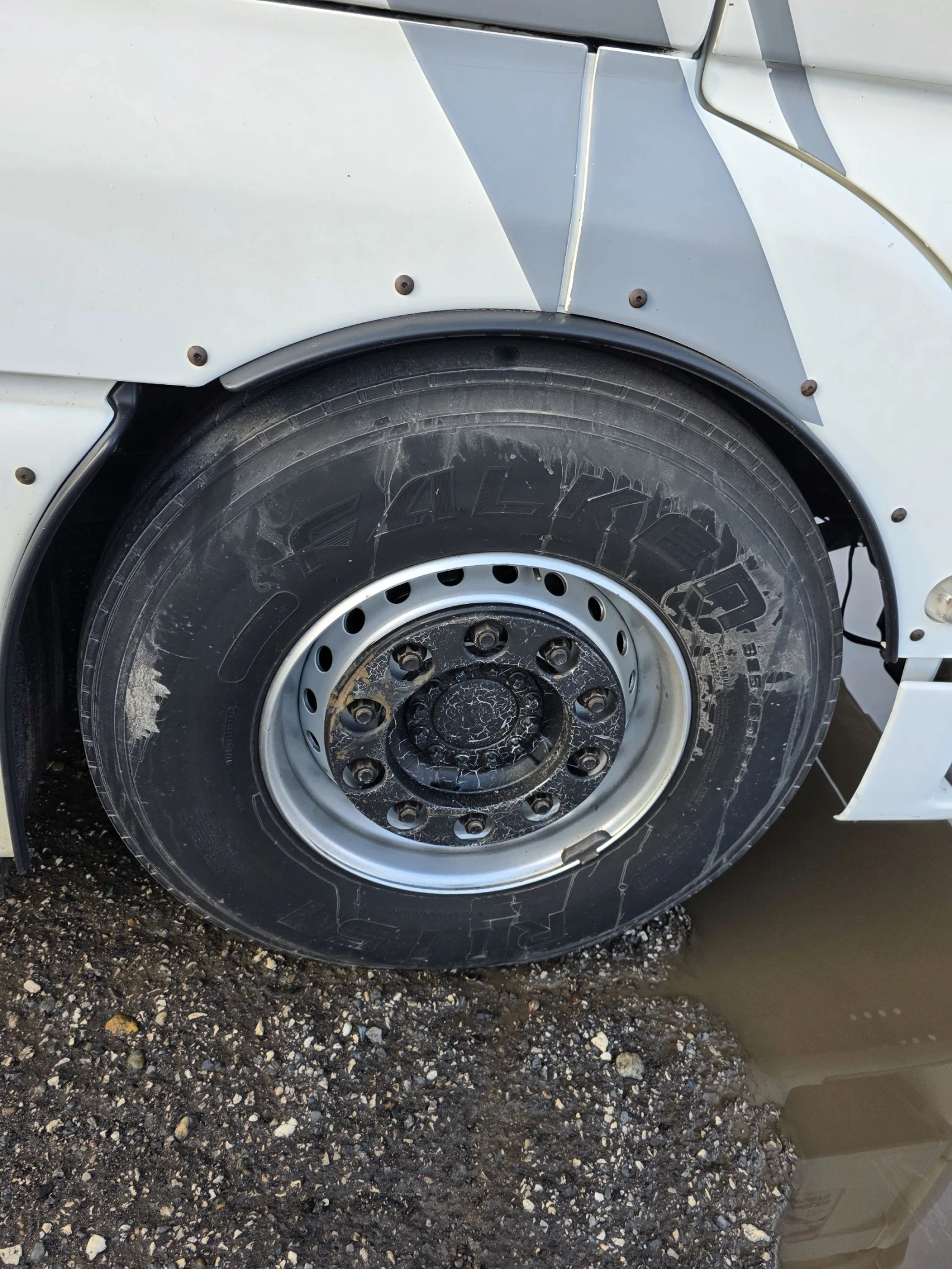 Man Tgx  - изображение 8