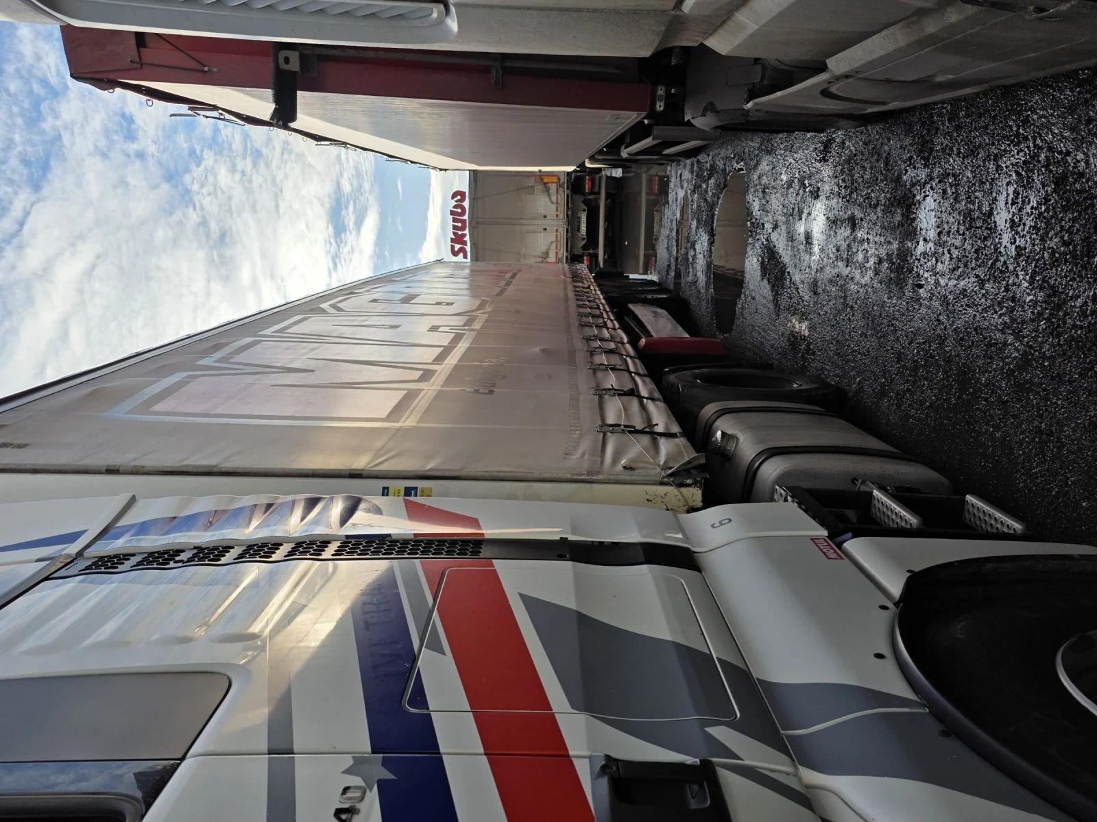 Man Tgx  - изображение 5