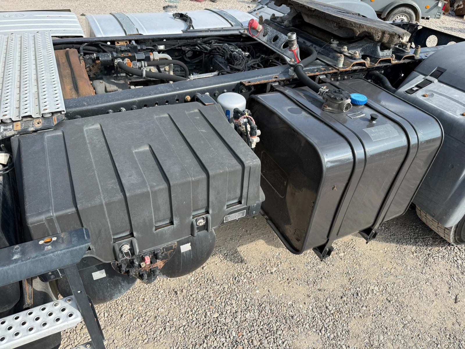 Man Tgx 18.480 ХИДРАВЛИЧНА ПОМПА, снимка 14 - Камиони - 55662838