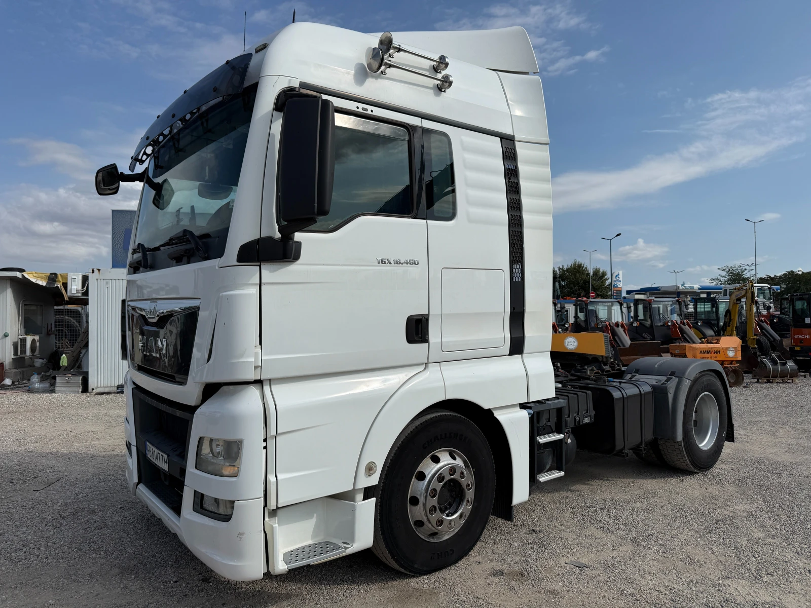 Man Tgx 18.480 ХИДРАВЛИЧНА ПОМПА, снимка 2 - Камиони - 55662838