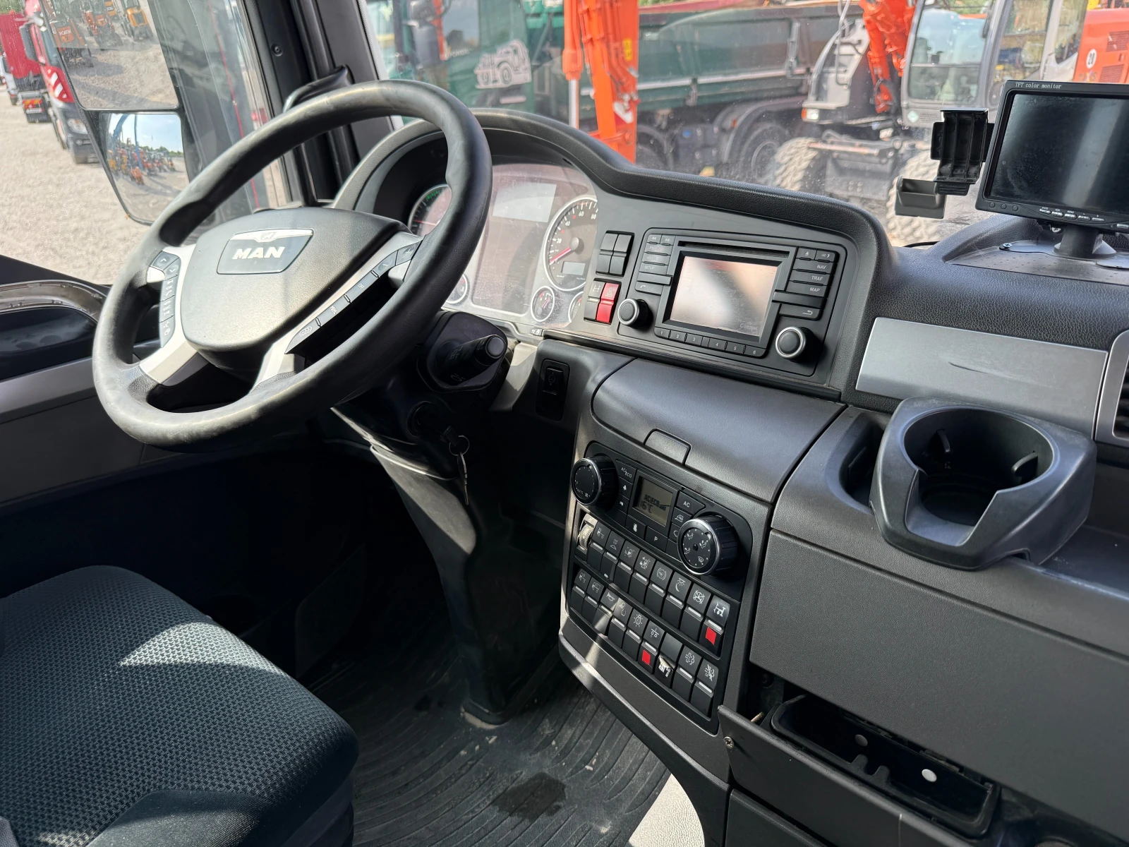 Man Tgx 18.480 ХИДРАВЛИЧНА ПОМПА, снимка 17 - Камиони - 55662838