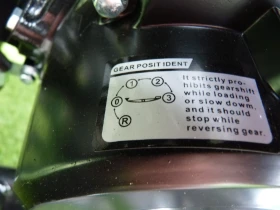 Bashan CK 125-8 Hummer, снимка 7