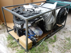 Bashan CK 125-8 Hummer, снимка 8