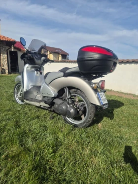 Aprilia Scarabeo 200 gt, снимка 3