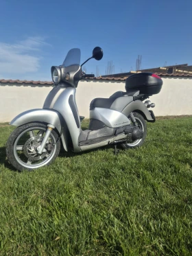 Aprilia Scarabeo 200 gt, снимка 2