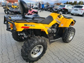 Can-Am Outlander MAX 800ie, Лебедка, Нови гуми, HMF генерация, 4х4!, снимка 3