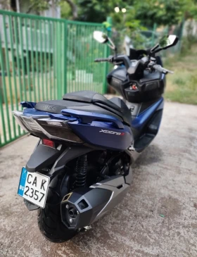 Kymco Xciting, снимка 4