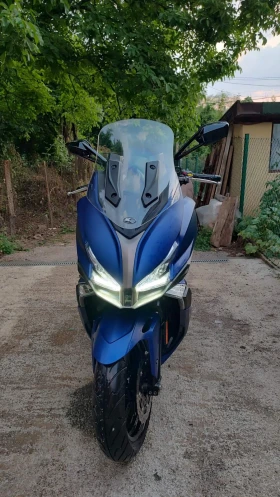 Kymco Xciting, снимка 5