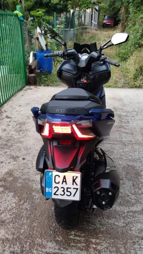 Kymco Xciting, снимка 8